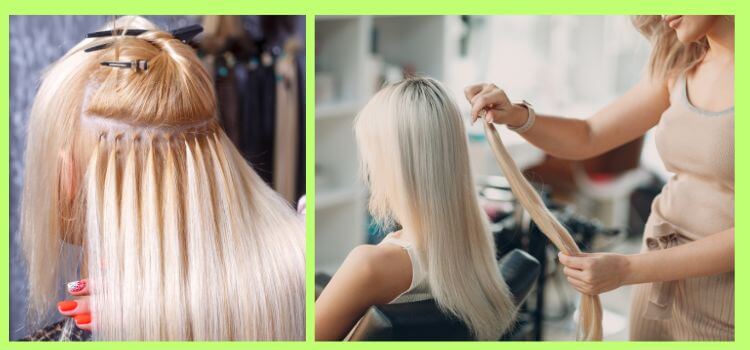 bellami hair extensions vs zala hair extensions