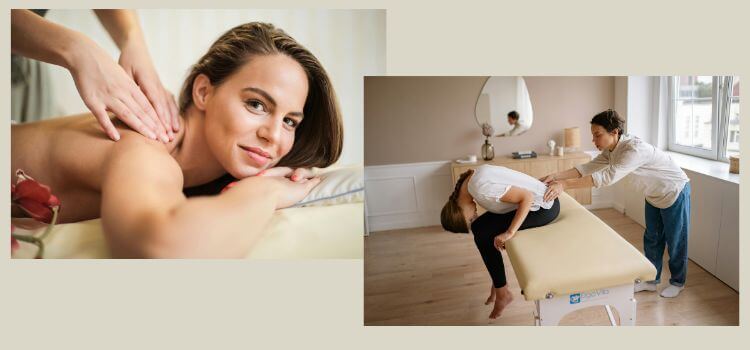 swedish massage vs deep tissue massage